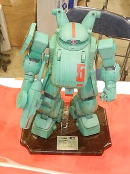 Amazon | タイタン 1/12 ファッティー 大型ガレージキット